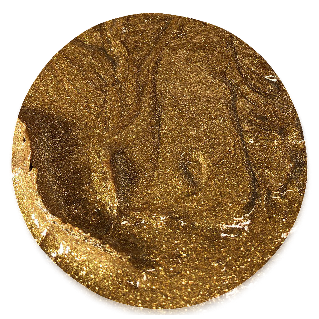 Champion Inks® Brilliant Gold Glitter Plastisol Ink