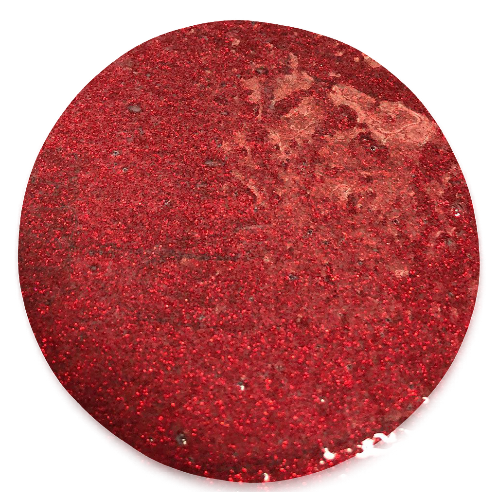 Champion Inks® Brilliant Red Glitter Plastisol Ink