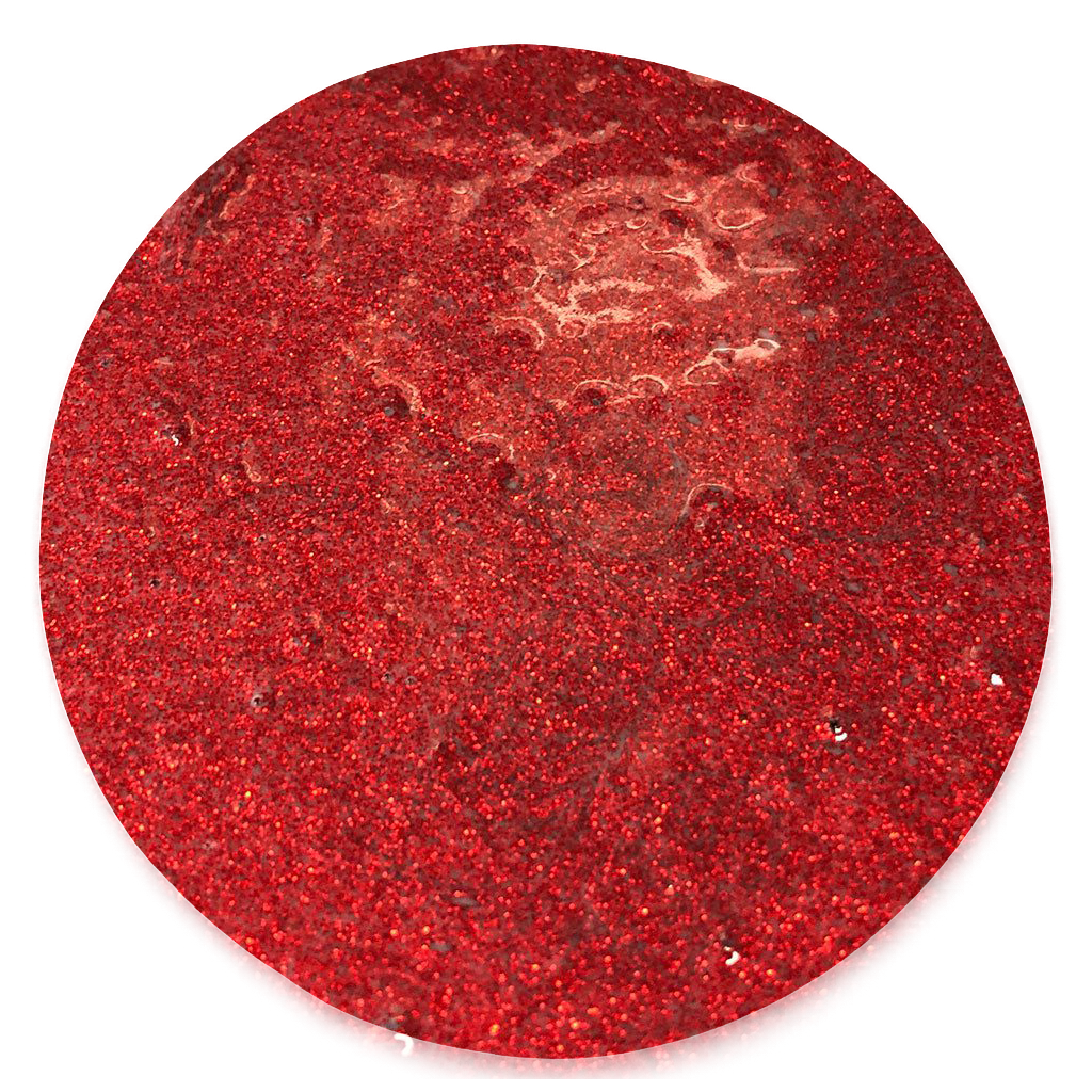 Champion Inks® Fire Red Glitter Plastisol Ink