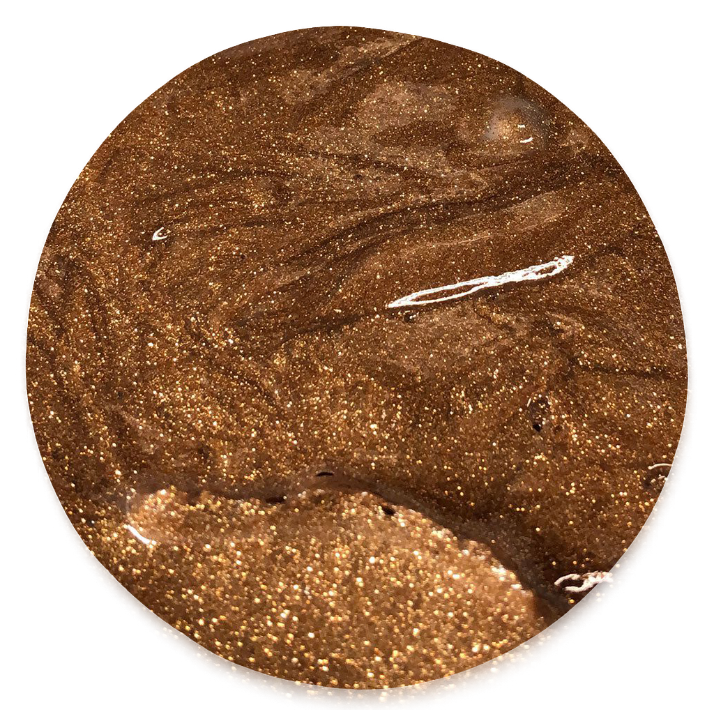 Champion Inks® Golden Bronze Glitter Plastisol Ink