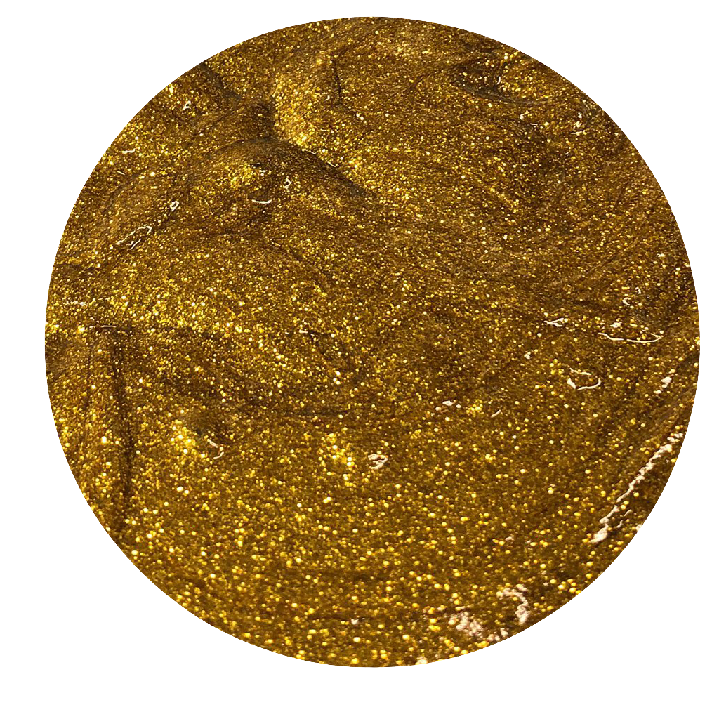 Champion Inks® Lemon Gold Glitter Plastisol Ink