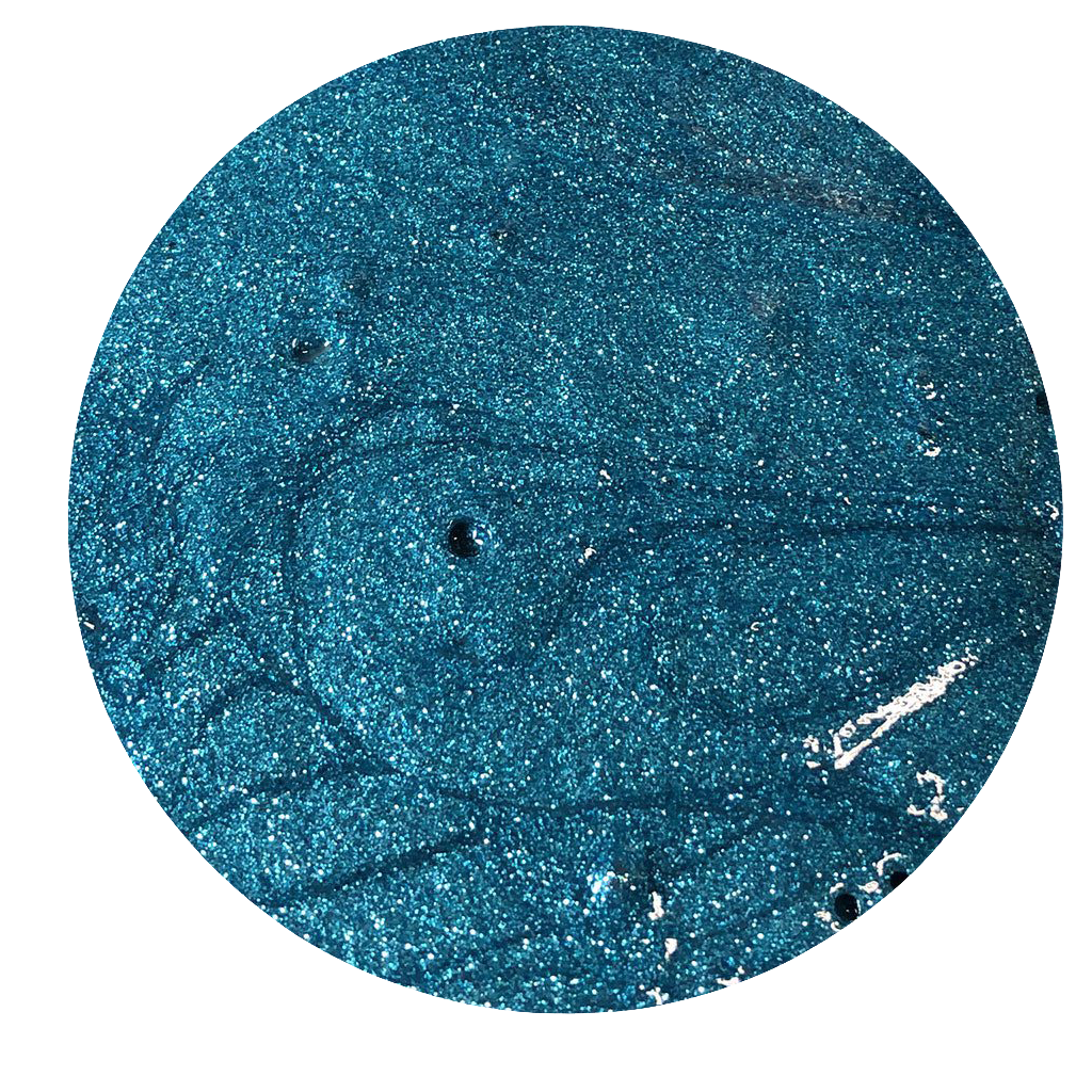 Champion Inks® Marine Blue Glitter Plastisol Ink