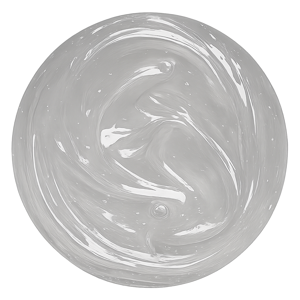 Champion Inks® Overprint Clear Gel Plastisol – Gloss Finish for High-Definition Effects