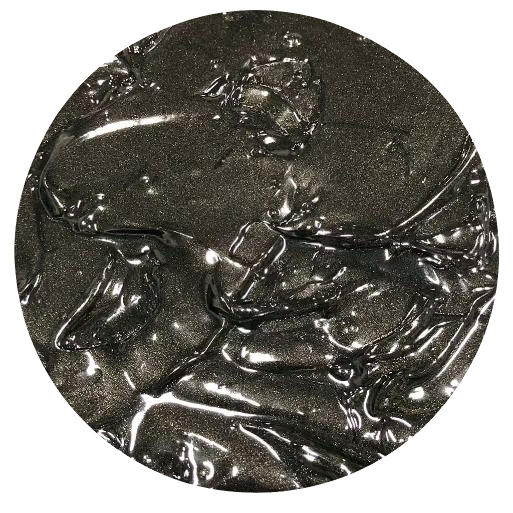 Champion Inks® Black Shimmer Plastisol Ink