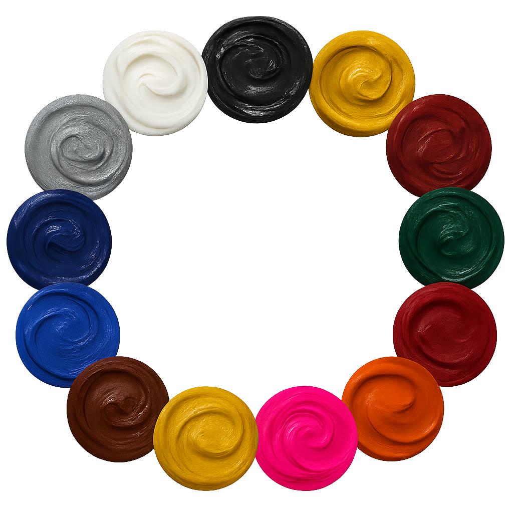 Champion Inks® CHAMP-MIX™ Pantone® Color Matching Service – Quart