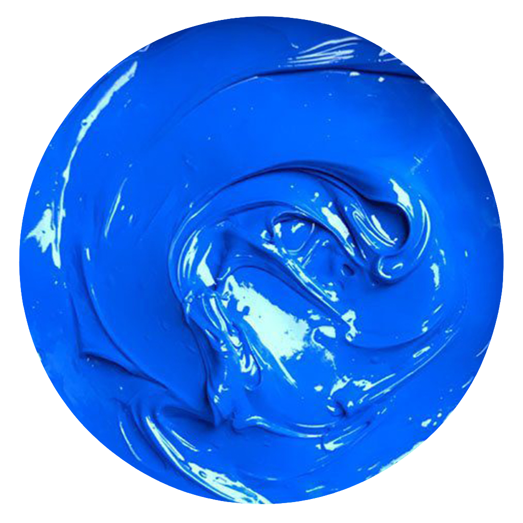 Champion Inks® Fluorescent Day Glow – Brilliant Blue Plastisol Ink