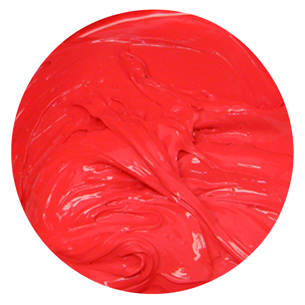 Champion Inks® Fluorescent Day Glow – Flame Red Plastisol Ink