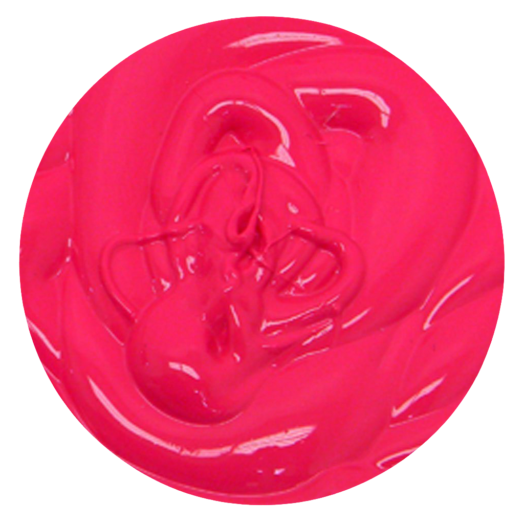 Champion Inks® Fluorescent Day Glow – Magenta Plastisol Ink