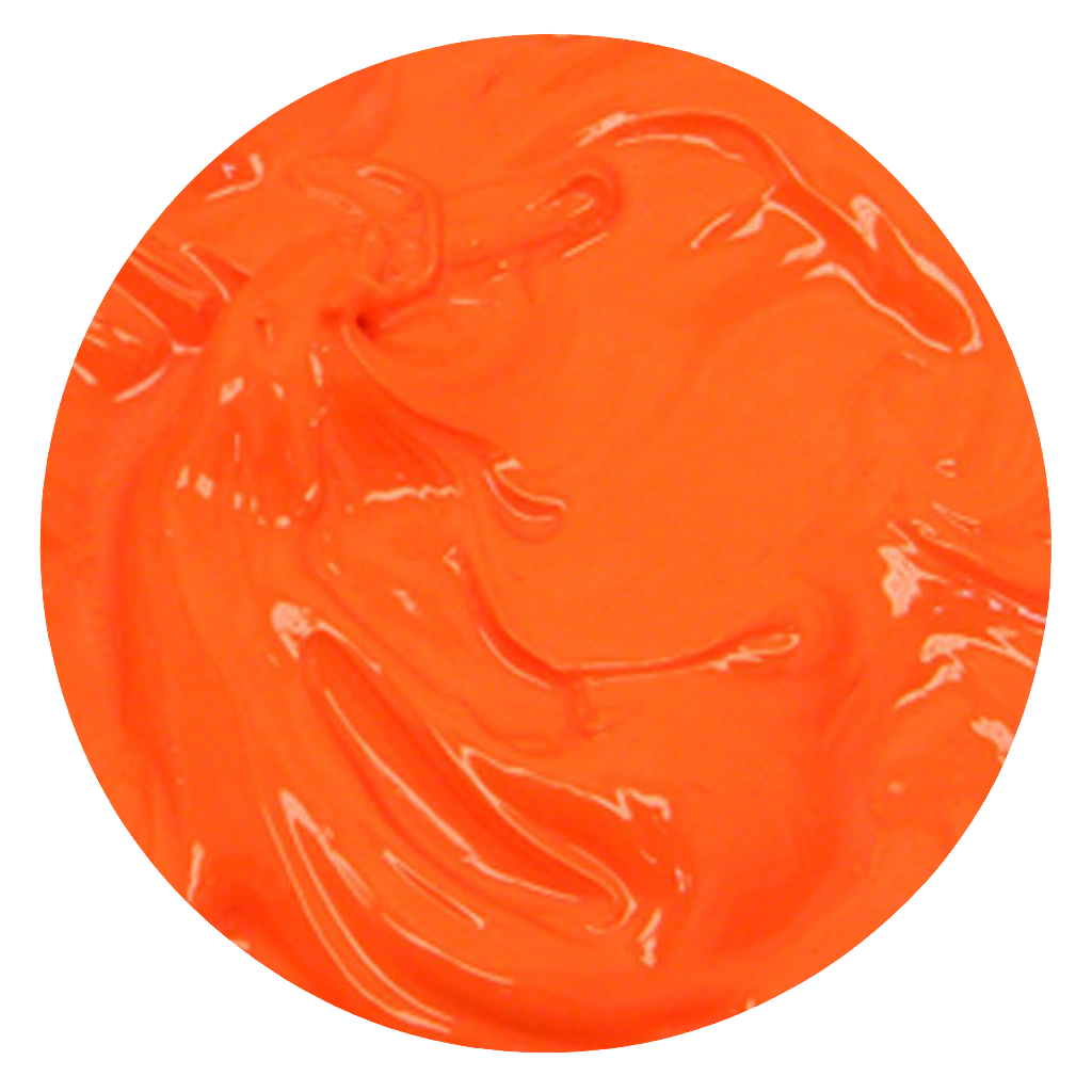 Champion Inks® Fluorescent Day Glow – Safety Orange Plastisol Ink