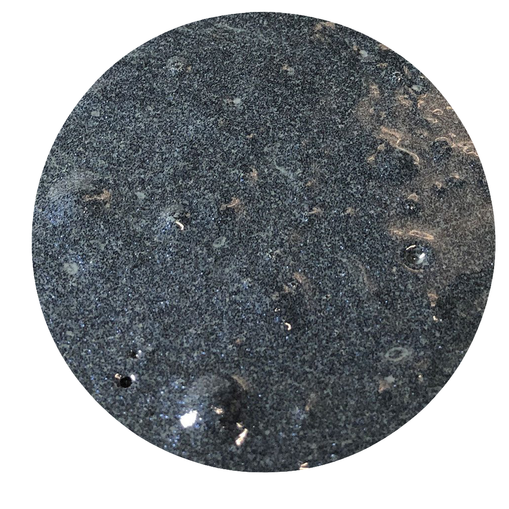 Champion Inks® Gun Metal Black Glitter Plastisol Ink