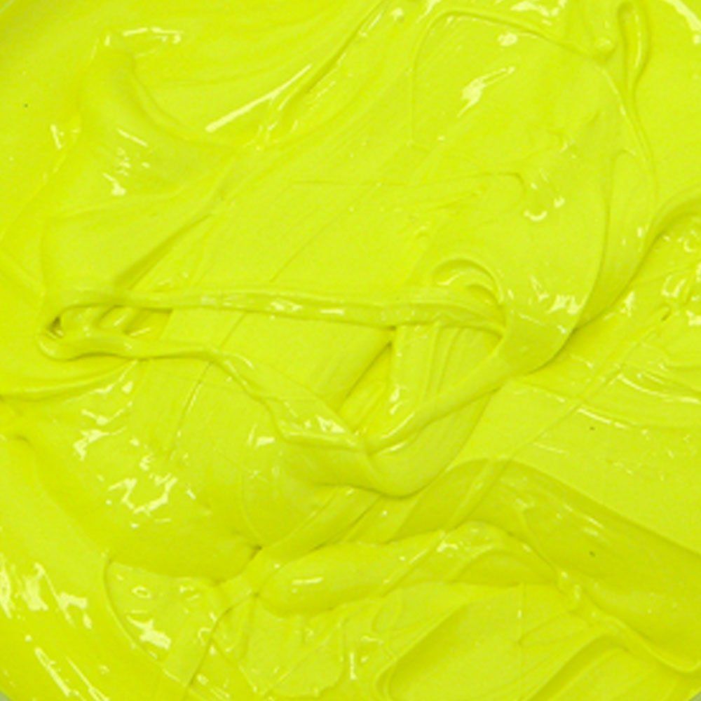 Champion Inks® Water-Based Fluorescent Ink – Chartreuse