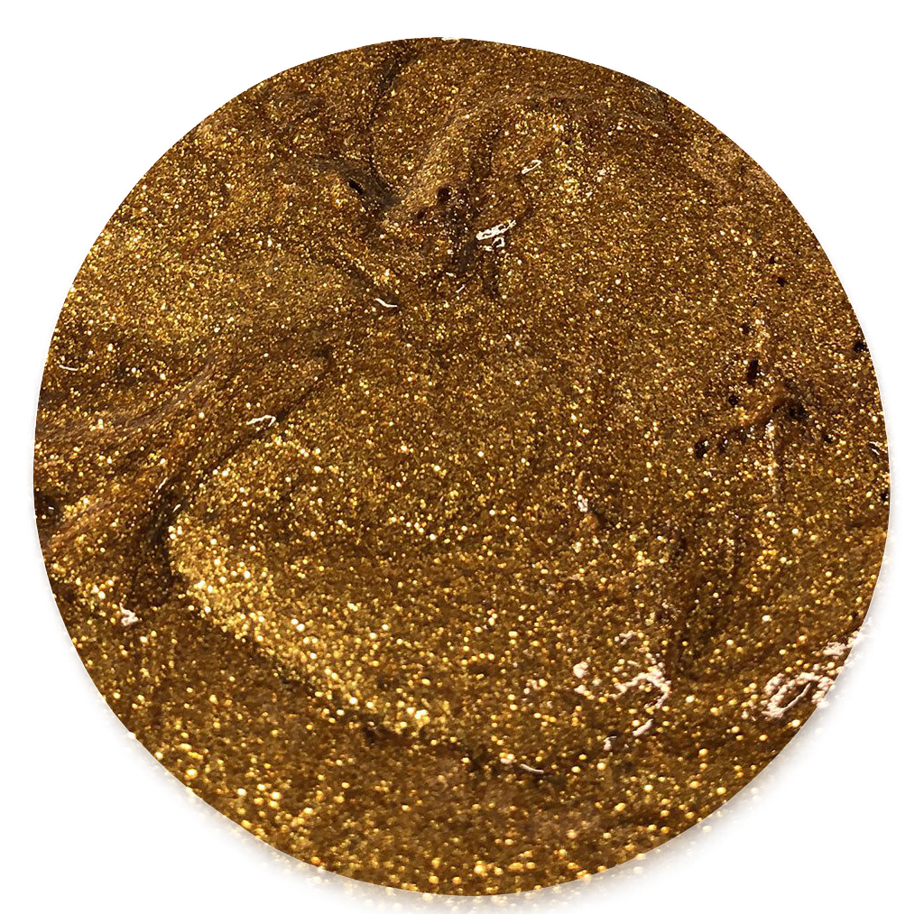 Champion Inks® Fine Gold Glitter Plastisol Ink