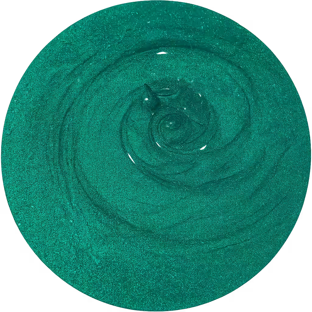 Champion Inks® Green Shimmer Plastisol Ink