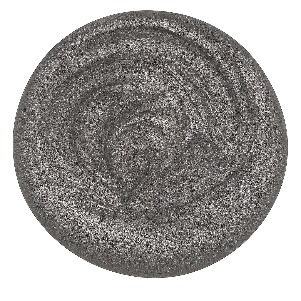 Champion Inks® Gunmetal Silver Metallic Plastisol Ink