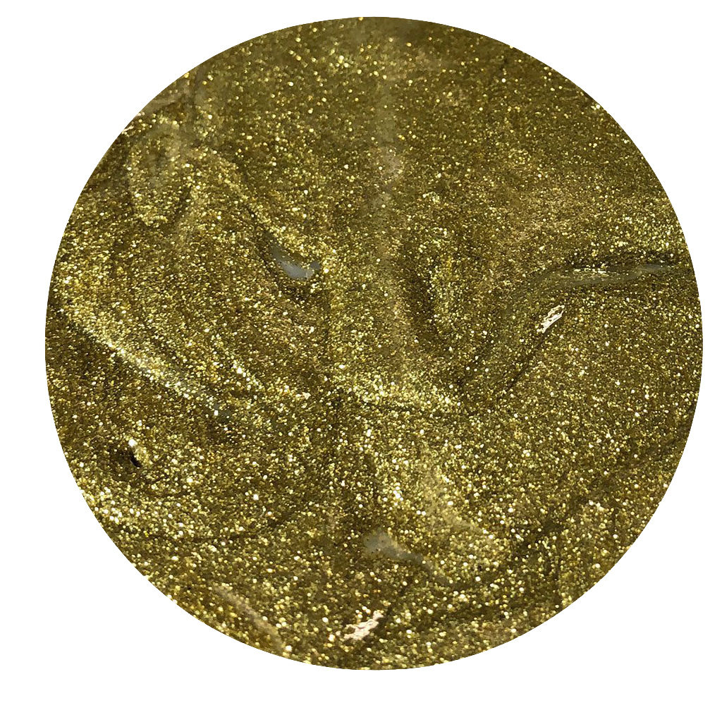 Champion Inks® Light Gold Glitter Plastisol Ink