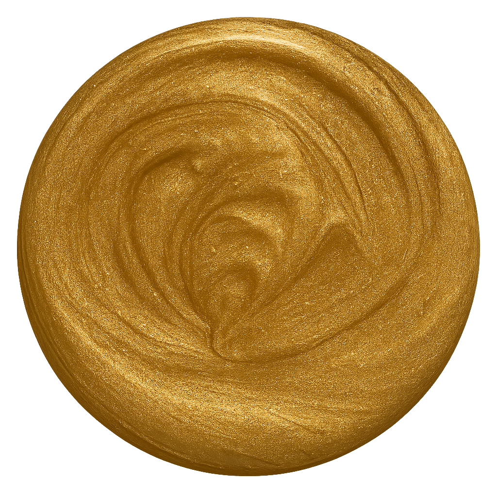 Champion Inks® Metallic Brilliant Pale Gold Plastisol Ink