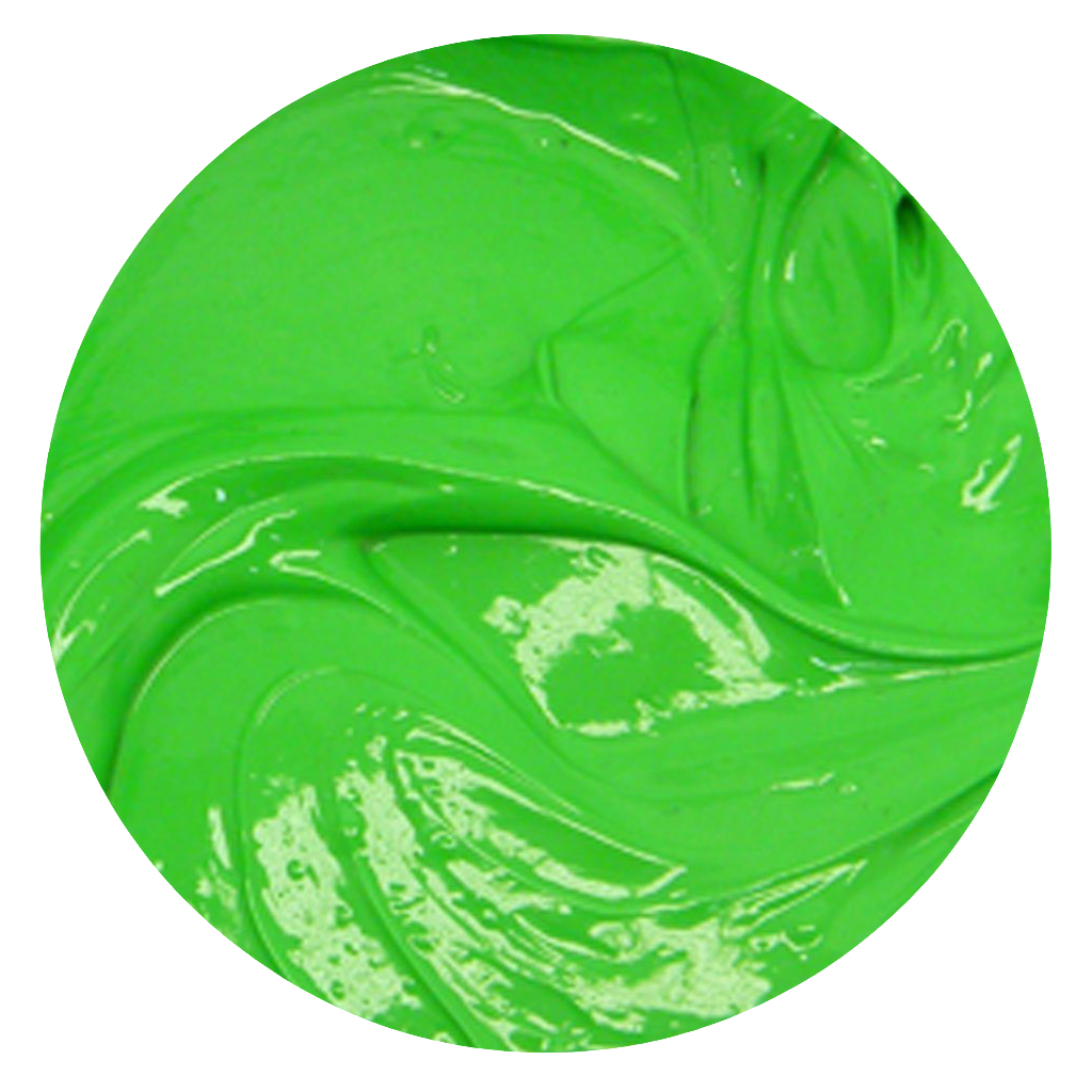 Champion Inks® Fluorescent Day Glow – Mint Green Plastisol Ink