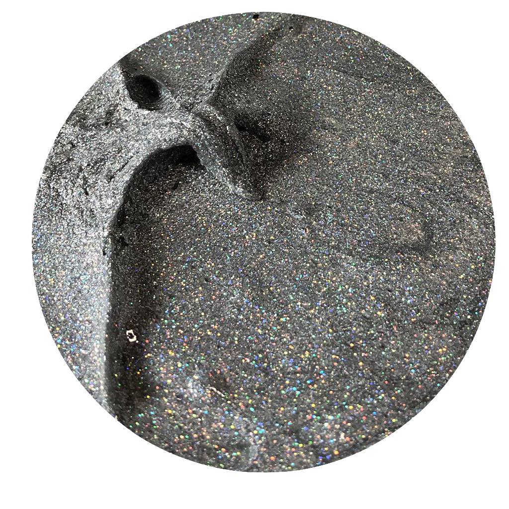 Champion Inks® Holo Silver Glitter Plastisol Ink