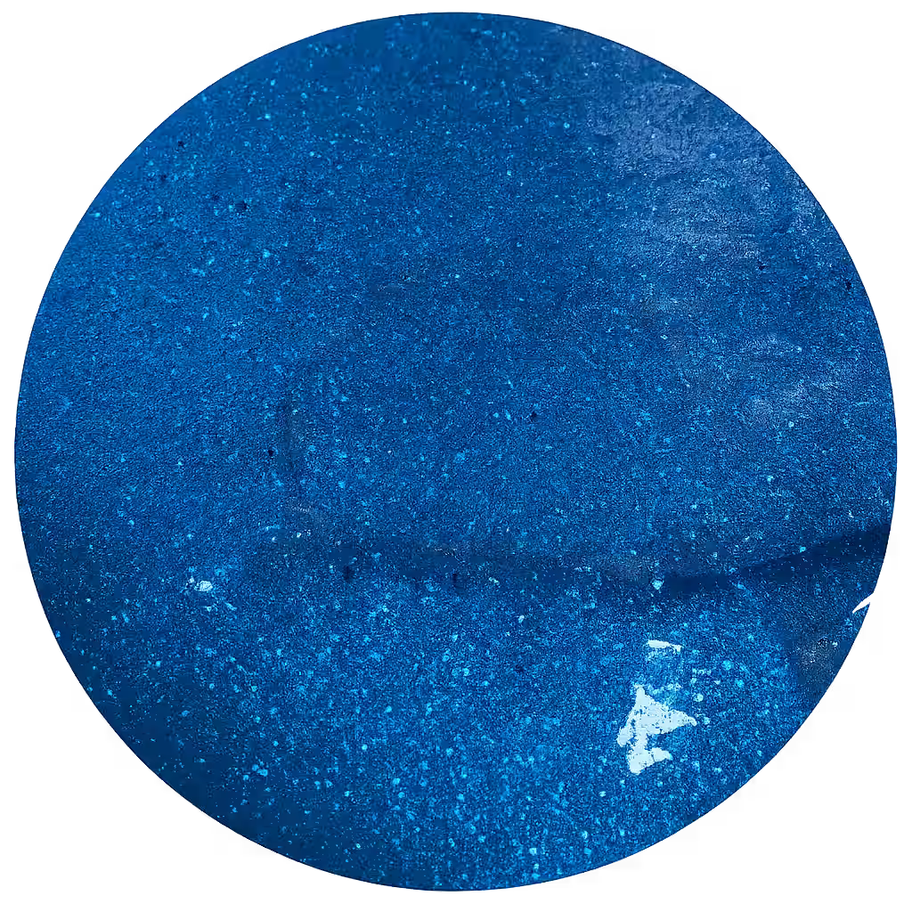 Champion Inks® Royal Blue Glitter Plastisol Ink