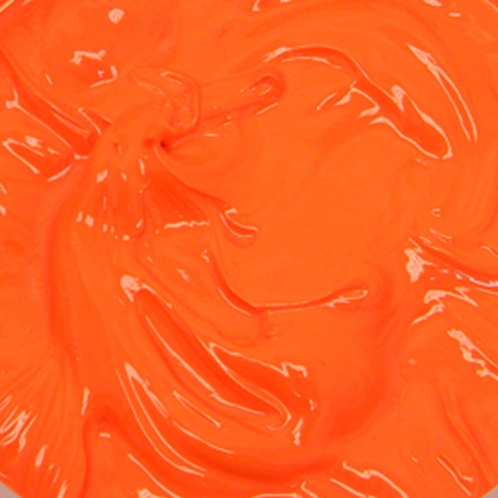 Champion Inks® Water-Based Fluorescent Ink – Orange