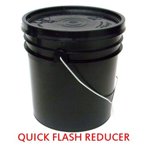 Champion Inks® Quick Flash Reducer – Fast-Flow Additive for Plastisol Screen Printing Inks