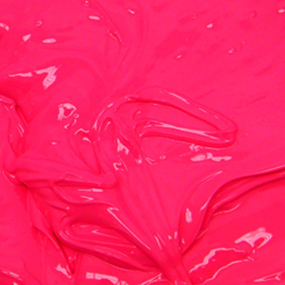 Champion Inks® Water-Based Fluorescent Ink – Shocking Pink